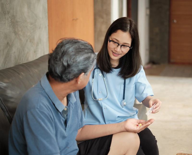 MIDDLETOWN NURSING AND REHABILITATION CENTER nursing home in MIDDLETOWN, IN - Photo 3 of 5