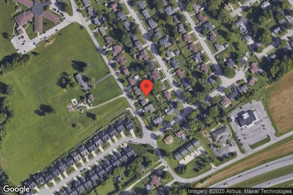 ROLLING HILLS HEALTHCARE CENTER nursing home in NEW ALBANY, IN - Photo 1 of 5