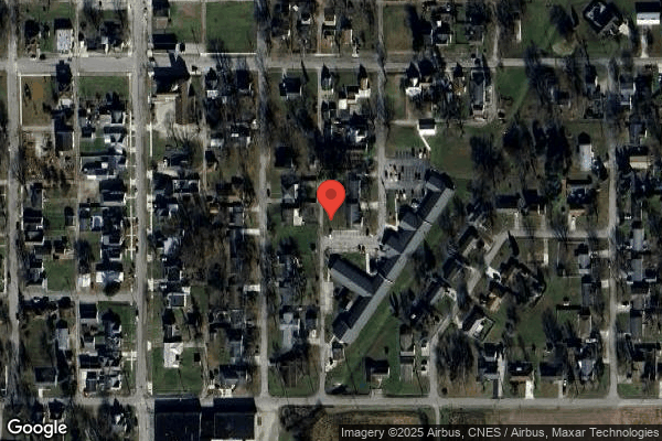 PARKER HEALTH CARE & REHABILITATION CENTER nursing home in PARKER CITY, IN - Photo 1 of 10