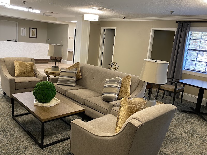 MAJESTIC CARE OF CONNERSVILLE nursing home in CONNERSVILLE, IN - Photo 3 of 5