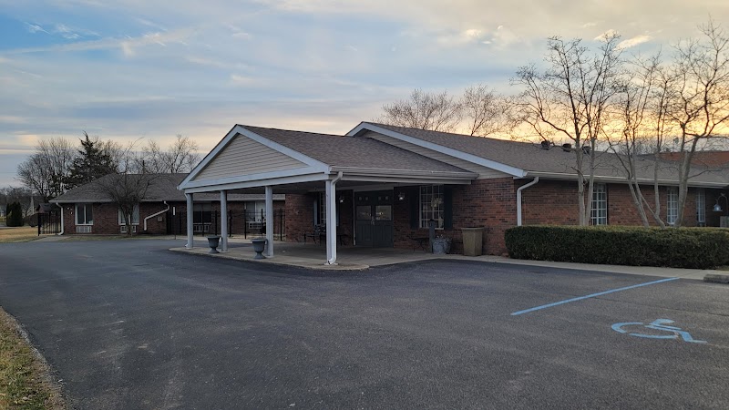 WATERS OF SCOTTSBURG, THE nursing home in SCOTTSBURG, IN - Photo 2 of 3