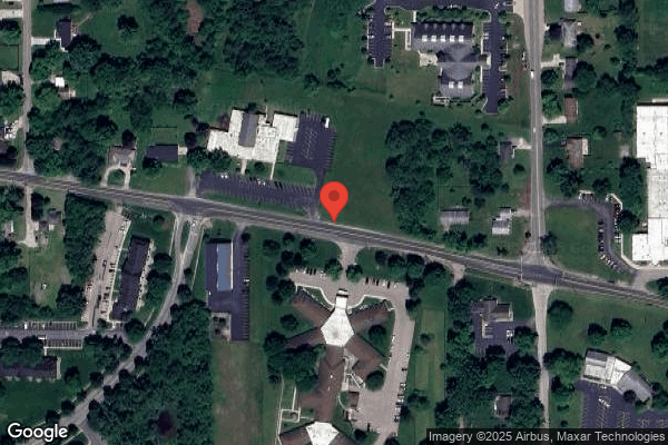 VALLEY VIEW HEALTHCARE CENTER nursing home in ELKHART, IN - Photo 1 of 5