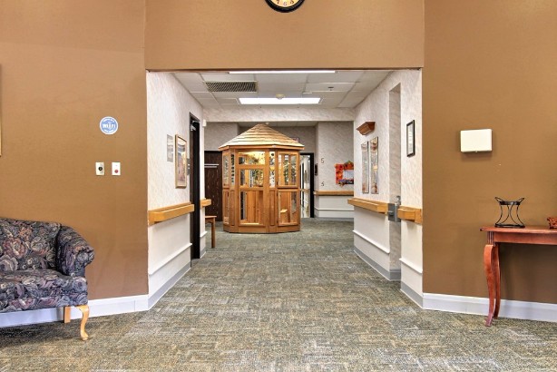 VALLEY VIEW HEALTHCARE CENTER nursing home in ELKHART, IN - Photo 2 of 5