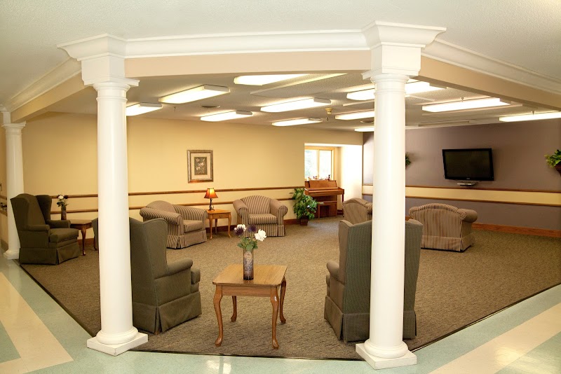 HUTSONWOOD AT BRAZIL nursing home in BRAZIL, IN - Photo 2 of 5