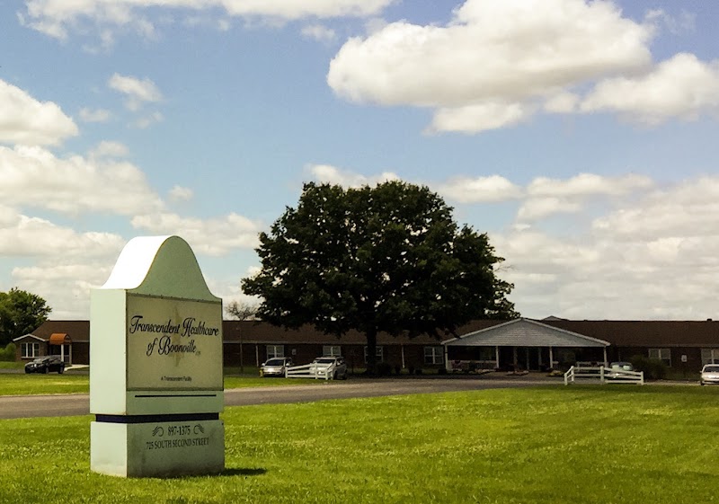 TRANSCENDENT HEALTHCARE OF BOONVILLE nursing home in BOONVILLE, IN - Photo 2 of 4