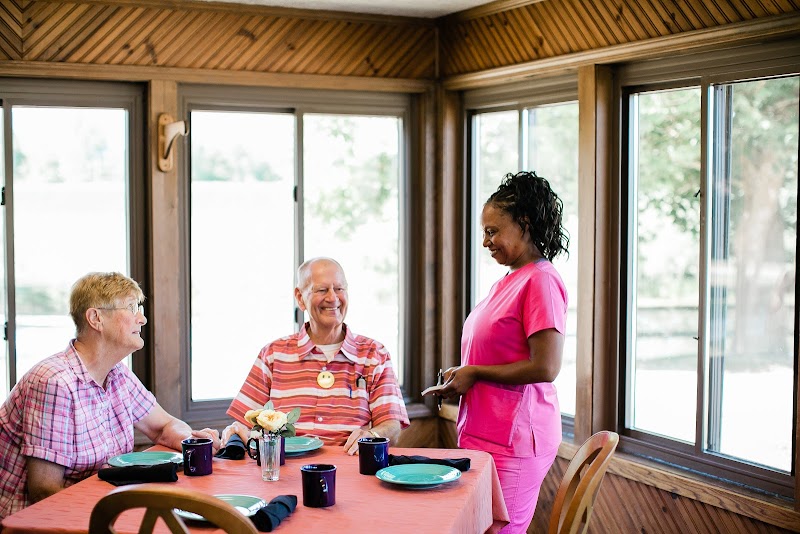 CENTURY VILLA HEALTH CARE nursing home in GREENTOWN, IN - Photo 4 of 10