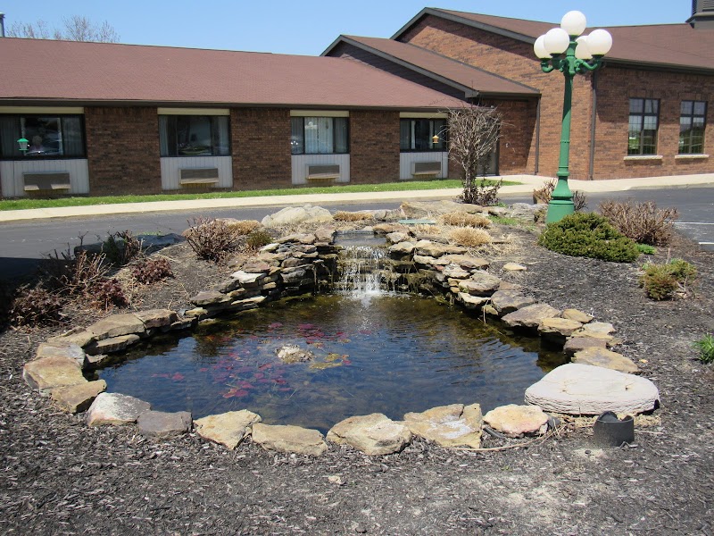 CENTURY VILLA HEALTH CARE nursing home in GREENTOWN, IN - Photo 5 of 10
