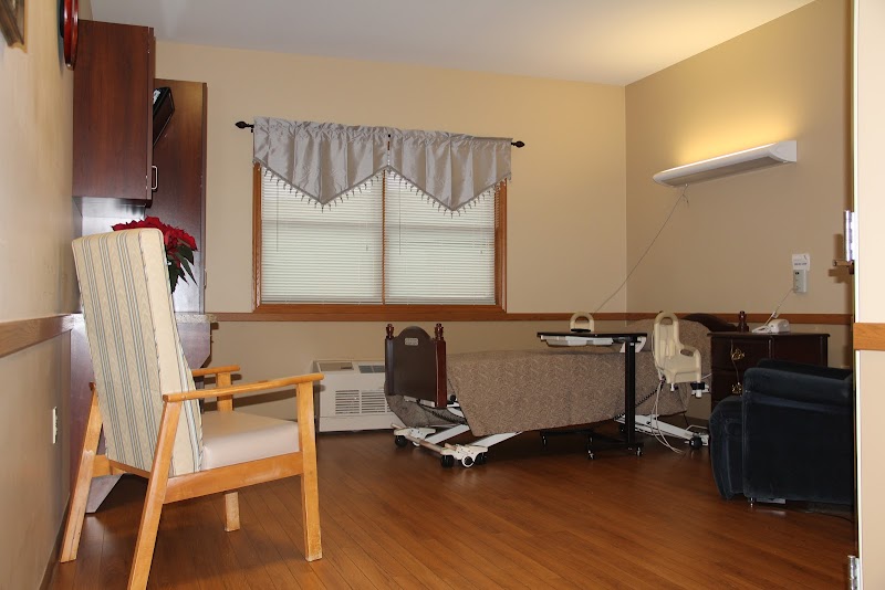 ASCENSION LIVING SACRED HEART VILLAGE nursing home in AVILLA, IN - Photo 2 of 10