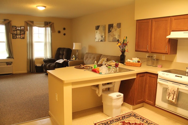 ASCENSION LIVING SACRED HEART VILLAGE nursing home in AVILLA, IN - Photo 4 of 10