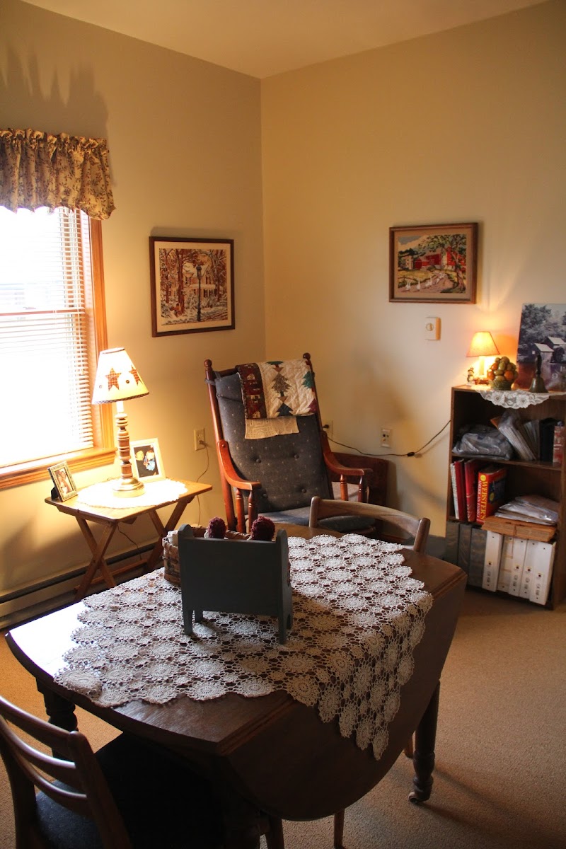 ASCENSION LIVING SACRED HEART VILLAGE nursing home in AVILLA, IN - Photo 5 of 10