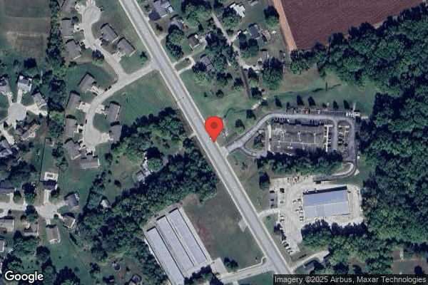 RICHLAND BEAN BLOSSOM HEALTH CARE CENTER nursing home in ELLETTSVILLE, IN - Photo 1 of 2