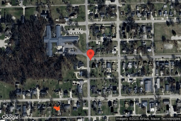 PERSIMMON RIDGE REHABILITATION CENTRE nursing home in PORTLAND, IN - Photo 1 of 2