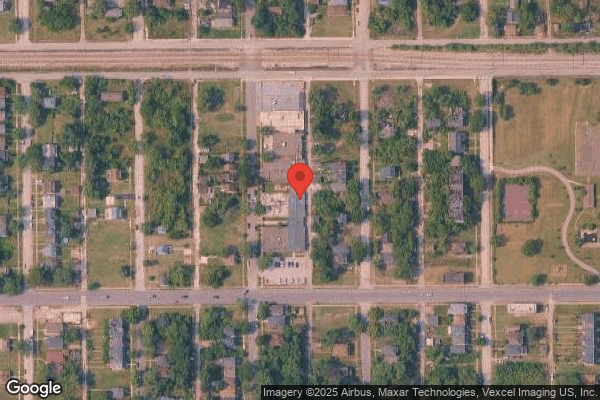 SOUTH SHORE HEALTH & REHABILITATION CENTER nursing home in GARY, IN - Photo 1 of 5