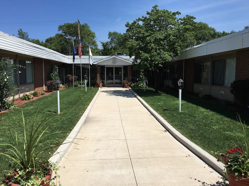 SOUTH SHORE HEALTH & REHABILITATION CENTER nursing home in GARY, IN - Photo 3 of 5