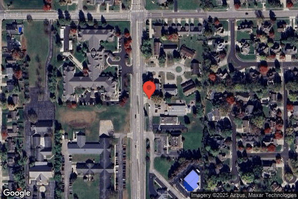 WILLOW CROSSING HEALTH & REHABILITATION CENTER nursing home in COLUMBUS, IN - Photo 1 of 2