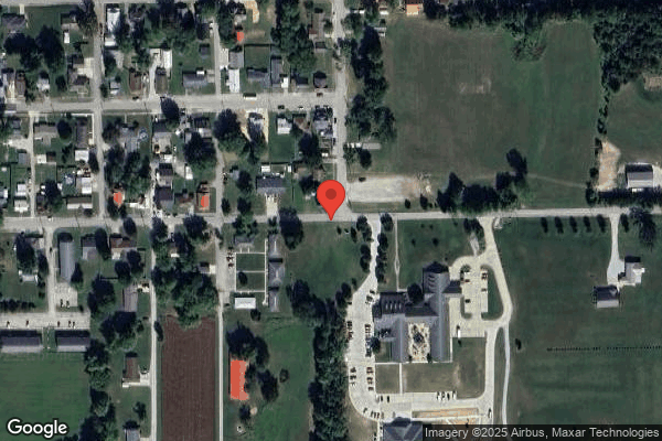 BERTHA D GARTEN KETCHAM MEMORIAL CENTER nursing home in ODON, IN - Photo 1 of 5