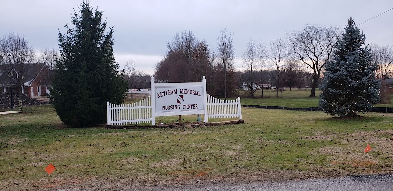 BERTHA D GARTEN KETCHAM MEMORIAL CENTER nursing home in ODON, IN - Photo 3 of 5