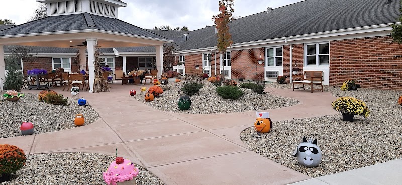 BERTHA D GARTEN KETCHAM MEMORIAL CENTER nursing home in ODON, IN - Photo 5 of 5