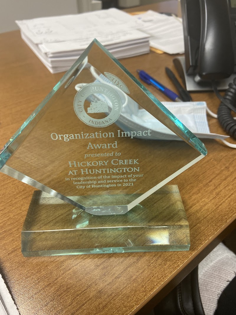 HICKORY CREEK AT HUNTINGTON nursing home in HUNTINGTON, IN - Photo 5 of 5