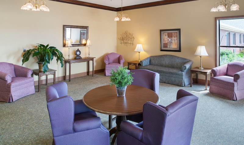 BETHEL POINTE HEALTH AND REHAB nursing home in MUNCIE, IN - Photo 2 of 10