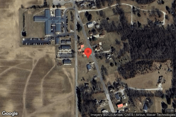 ROLLING MEADOWS HEALTH CARE CENTER nursing home in LA FONTAINE, IN - Photo 1 of 10