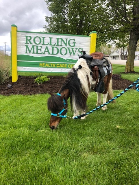 ROLLING MEADOWS HEALTH CARE CENTER nursing home in LA FONTAINE, IN - Photo 5 of 10