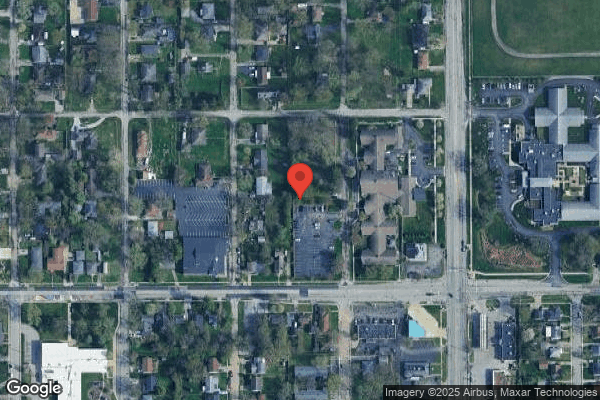 MILLER'S MERRY MANOR nursing home in INDIANAPOLIS, IN - Photo 1 of 5