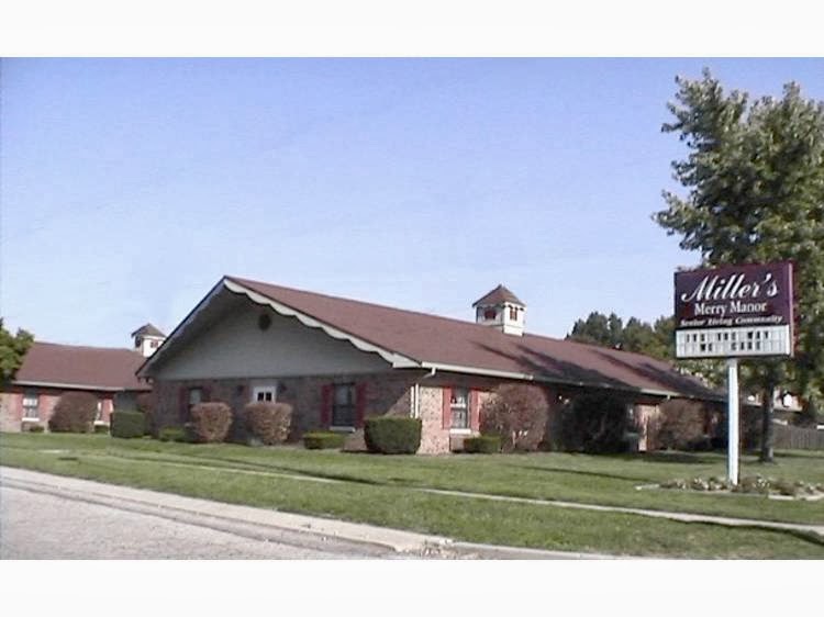 MILLER'S MERRY MANOR nursing home in INDIANAPOLIS, IN - Photo 4 of 5