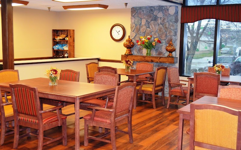 GOOD SAMARITAN HOME & REHABILITATIVE CENTER nursing home in OAKLAND CITY, IN - Photo 5 of 10