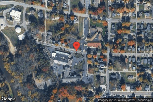 MILLER'S MERRY MANOR nursing home in MOORESVILLE, IN - Photo 1 of 9