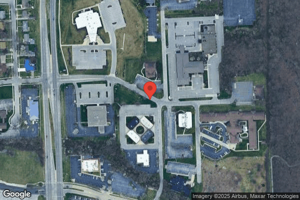 UNIVERSITY PARK REHABILITATION AND HEALTHCARE nursing home in FORT WAYNE, IN - Photo 1 of 5