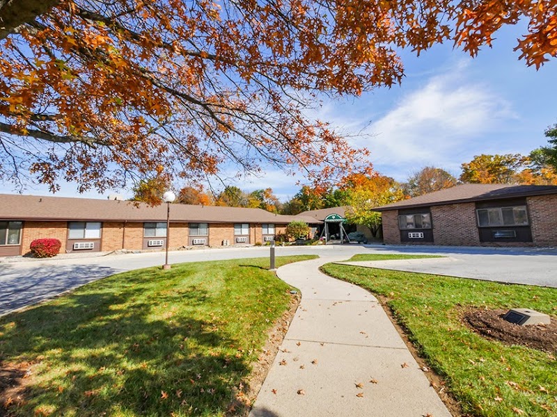 UNIVERSITY PARK REHABILITATION AND HEALTHCARE nursing home in FORT WAYNE, IN - Photo 3 of 5