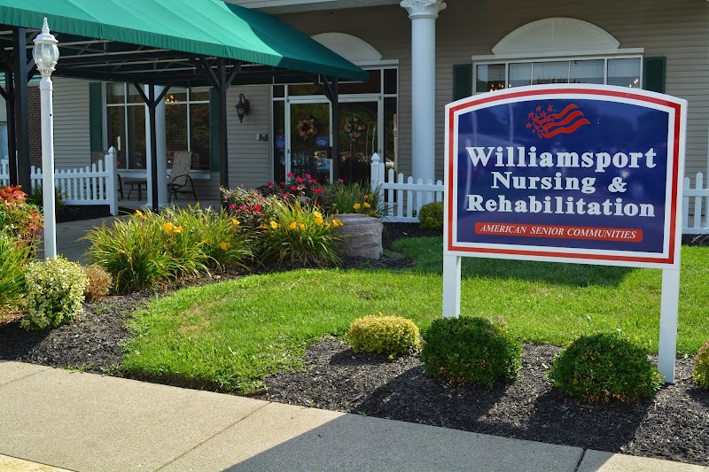 WILLIAMSPORT NURSING AND REHABILITATION nursing home in WILLIAMSPORT, IN - Photo 2 of 5