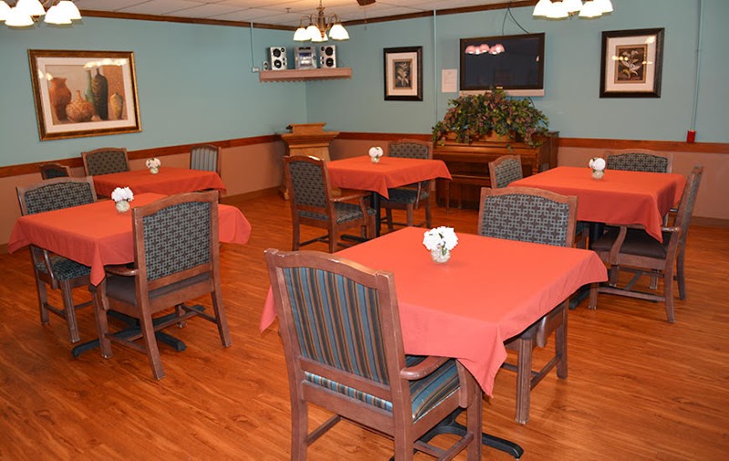 WILLIAMSPORT NURSING AND REHABILITATION nursing home in WILLIAMSPORT, IN - Photo 5 of 5