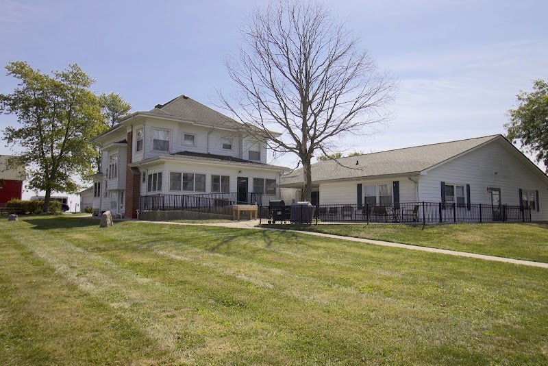 MAJESTIC CARE OF MCCORDSVILLE nursing home in MCCORDSVILLE, IN - Photo 2 of 5