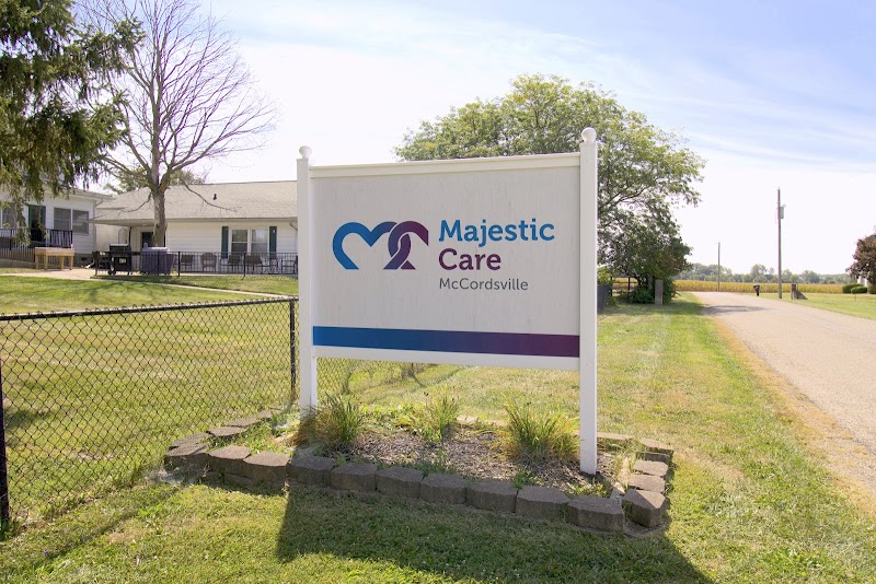 MAJESTIC CARE OF MCCORDSVILLE nursing home in MCCORDSVILLE, IN - Photo 5 of 5