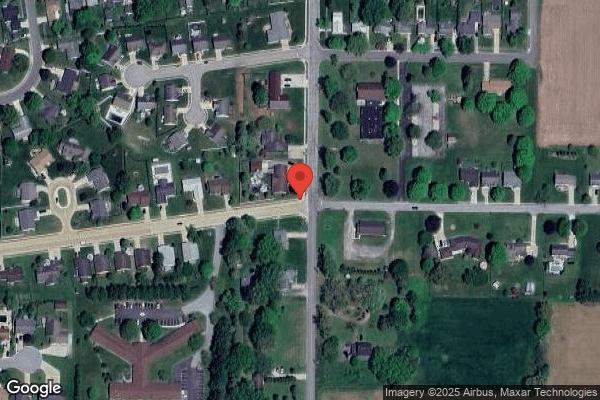 MILLER'S MERRY MANOR nursing home in NEW CARLISLE, IN - Photo 1 of 3