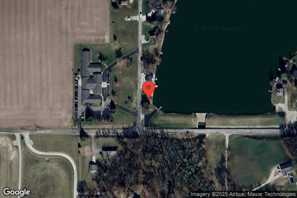 MILLER'S MERRY MANOR nursing home in HOPE, IN