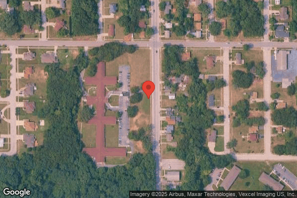 APERION CARE TOLLESTON PARK nursing home in GARY, IN - Photo 1 of 5