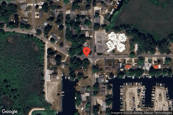 WATERS OF SYRACUSE SKILLED NURSING FACILITY, THE nursing home in SYRACUSE, IN - Photo 1 of 3