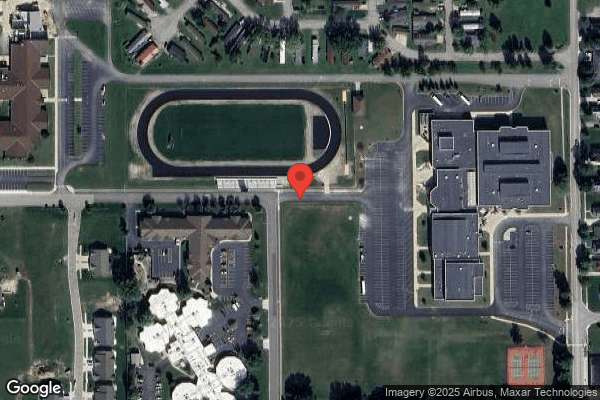 WATERS OF WAKARUSA SKILLED NURSING FACILITY, THE nursing home in WAKARUSA, IN - Photo 1 of 3