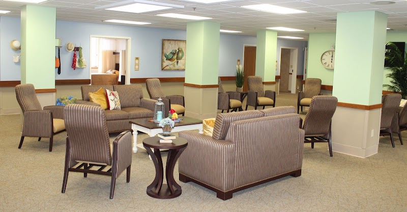 MILLER'S MERRY MANOR nursing home in GARRETT, IN - Photo 3 of 8