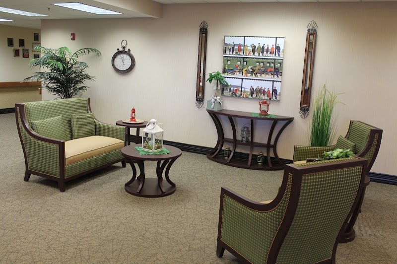 MILLER'S MERRY MANOR nursing home in GARRETT, IN - Photo 4 of 8