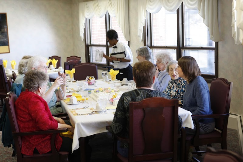 LUTHERAN LIFE VILLAGES nursing home in FORT WAYNE, IN - Photo 3 of 10