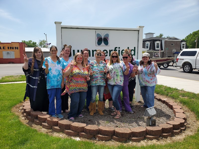 APERION CARE SUMMERFIELD nursing home in CLOVERDALE, IN - Photo 3 of 6