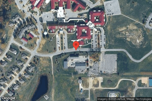 COMPASS PARK nursing home in FRANKLIN, IN