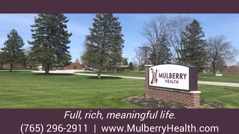 MULBERRY HEALTH & REHABILITATION CENTER nursing home in MULBERRY, IN - Photo 2 of 6