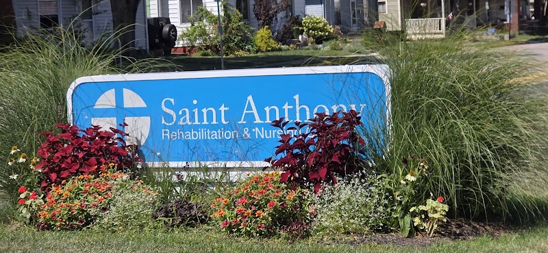 SAINT ANTHONY REHAB AND NURSING CENTER nursing home in LAFAYETTE, IN - Photo 2 of 10