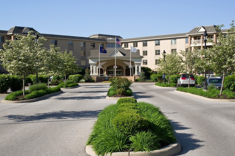 WESTSIDE RETIREMENT VILLAGE nursing home in INDIANAPOLIS, IN - Photo 2 of 5
