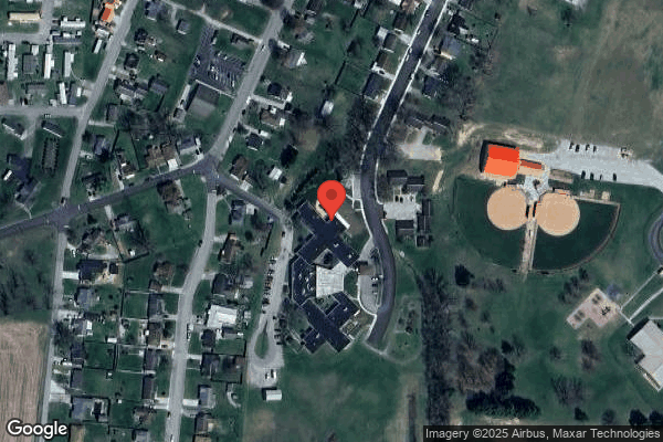 HOOSIER HEALTH & LIVING COMMUNITY nursing home in BROWNSTOWN, IN - Photo 1 of 5